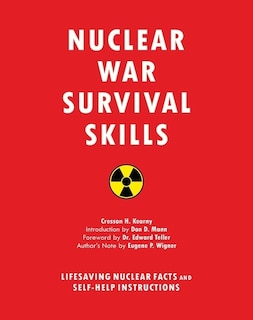 Front cover_Nuclear War Survival Skills