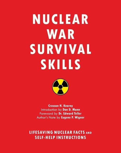 Front cover_Nuclear War Survival Skills