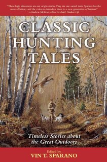 Front cover_Classic Hunting Tales