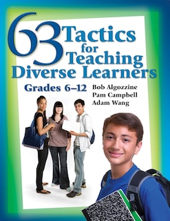Front cover_63 Tactics For Teaching Diverse Learners