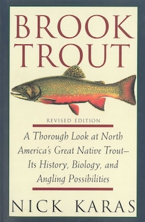 Front cover_Brook Trout
