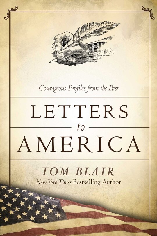 Front cover_Letters to America