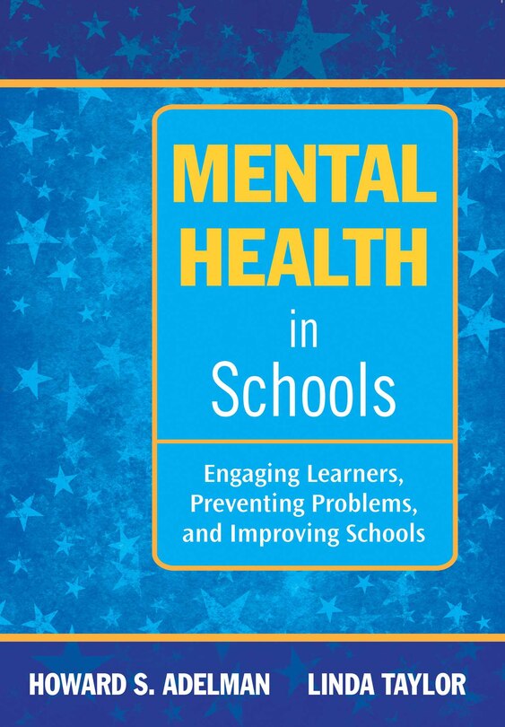 Front cover_Mental Health in Schools