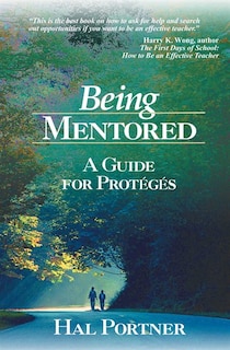 Front cover_Being Mentored