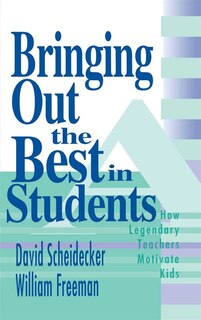 Front cover_Bringing Out the Best in Students