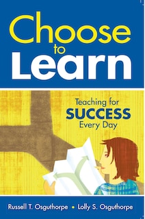 Front cover_Choose to Learn