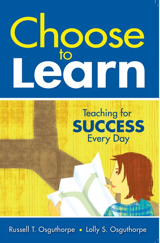 Front cover_Choose to Learn