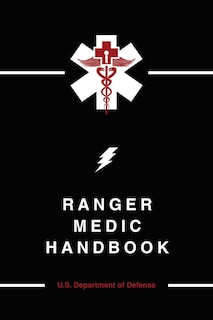Front cover_Ranger Medic Handbook