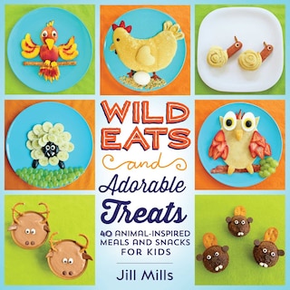 Couverture_Wild Eats and Adorable Treats