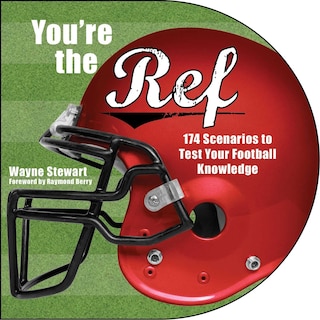Front cover_You're the Ref