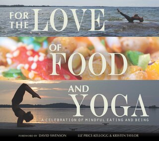 Front cover_For the Love of Food and Yoga