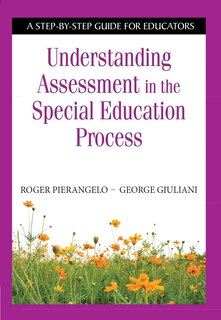 Front cover_Understanding Assessment in the Special Education Process