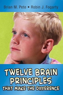 Front cover_Twelve Brain Principles that Make the Difference