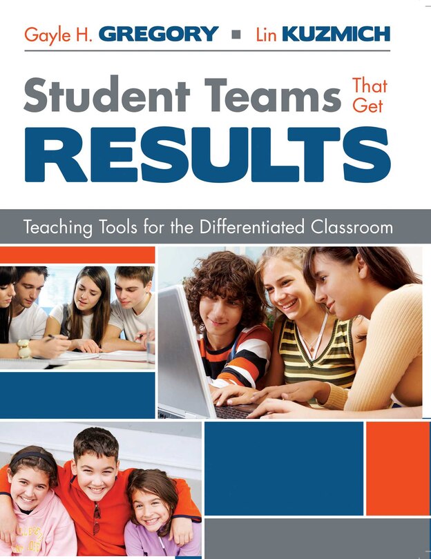 Front cover_Student Teams That Get Results