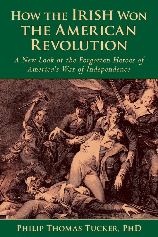 Front cover_How the Irish Won the American Revolution