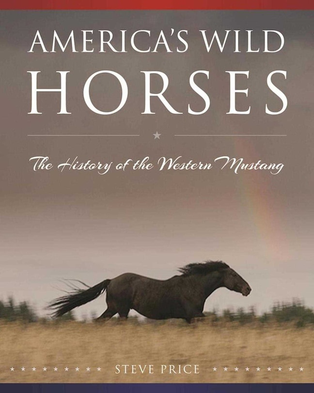 Couverture_America's Wild Horses