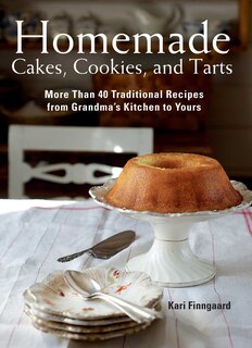Front cover_Homemade Cakes, Cookies, and Tarts