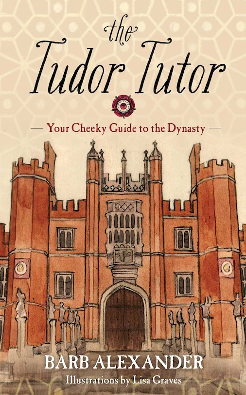 Front cover_The Tudor Tutor
