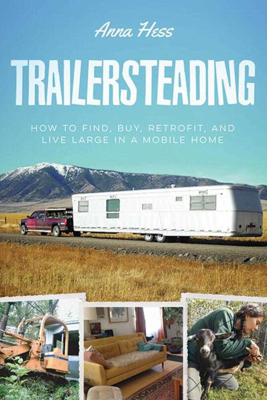 Front cover_Trailersteading