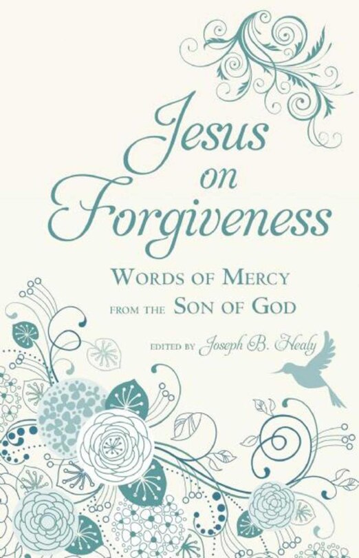 Front cover_Jesus on Forgiveness