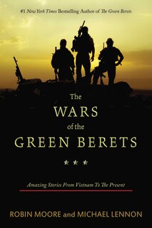 Front cover_The Wars of the Green Berets