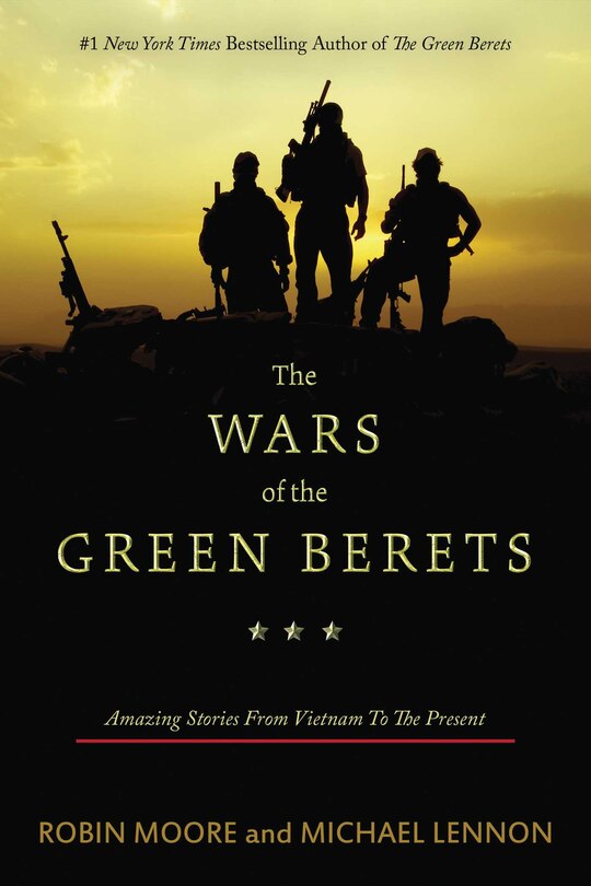 Front cover_The Wars of the Green Berets
