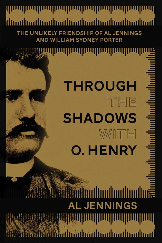Front cover_Through the Shadows with O. Henry