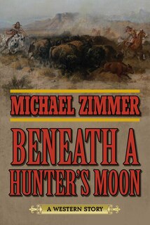 Front cover_Beneath a Hunter's Moon