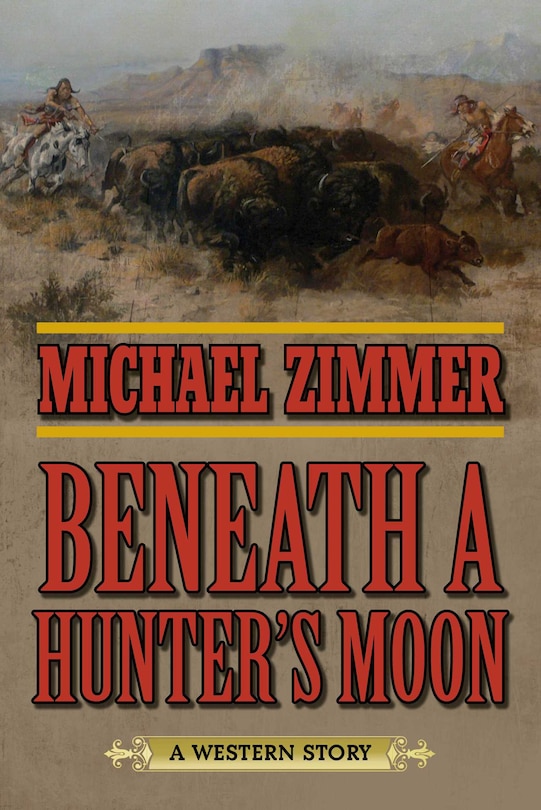 Front cover_Beneath a Hunter's Moon