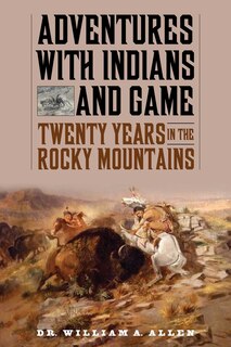 Front cover_Adventures with Indians and Game