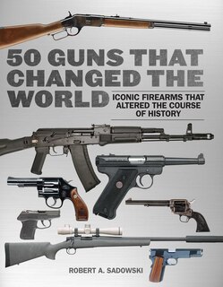 50 Guns that Changed the World: Iconic Firearms That Altered the Course of History