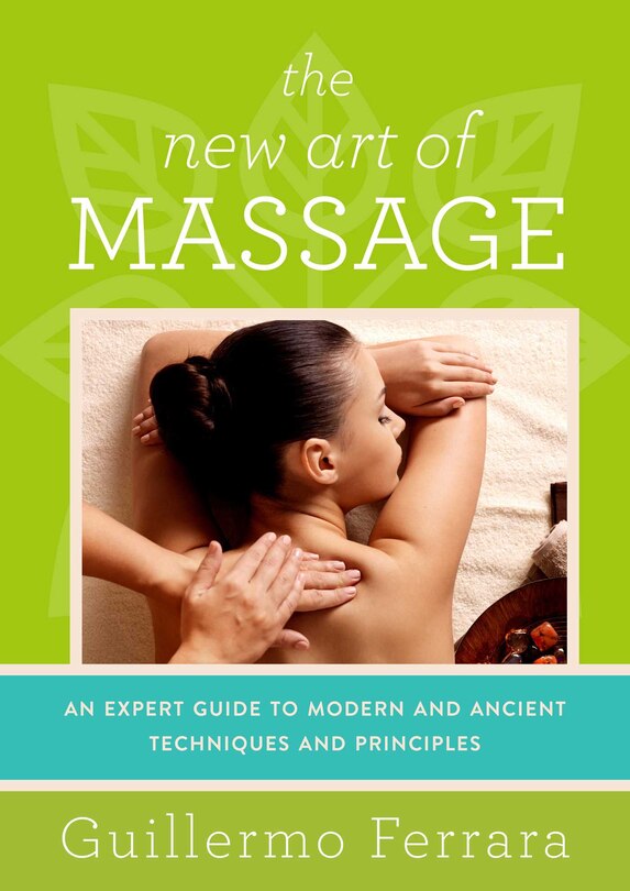 Couverture_The New Art of Massage