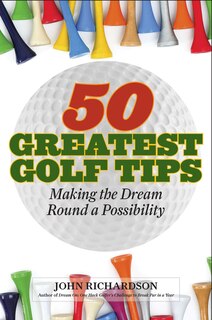 Front cover_50 Greatest Golf Tips