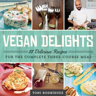 Front cover_Vegan Delights