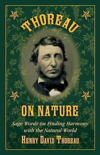 Front cover_Thoreau on Nature