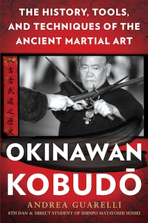 Front cover_Okinawan Kobudo