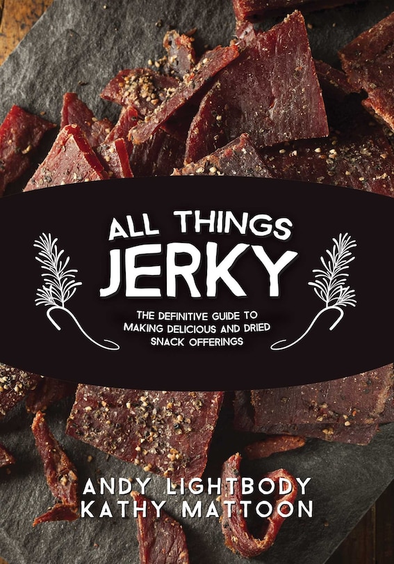 Front cover_All Things Jerky