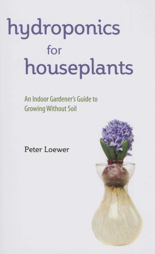 Couverture_Hydroponics for Houseplants