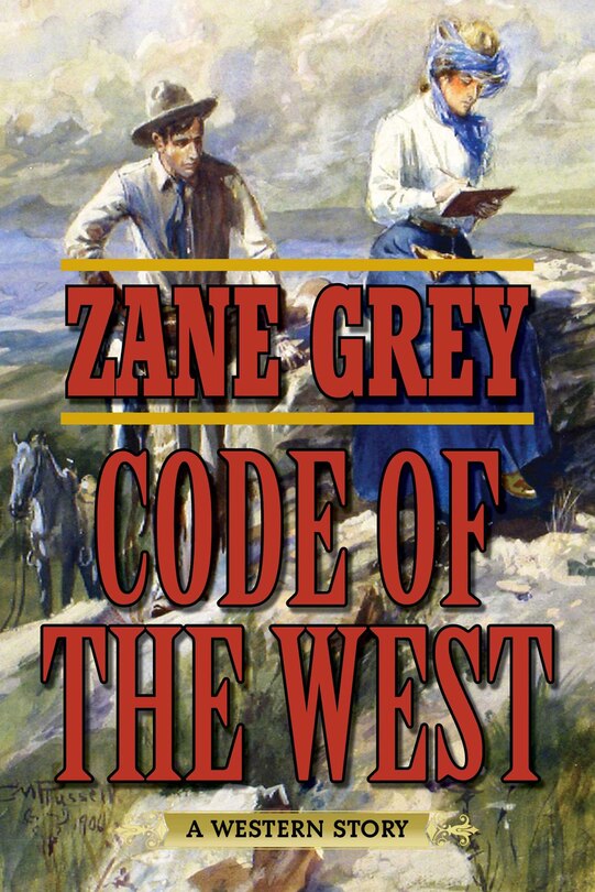 Couverture_Code of the West