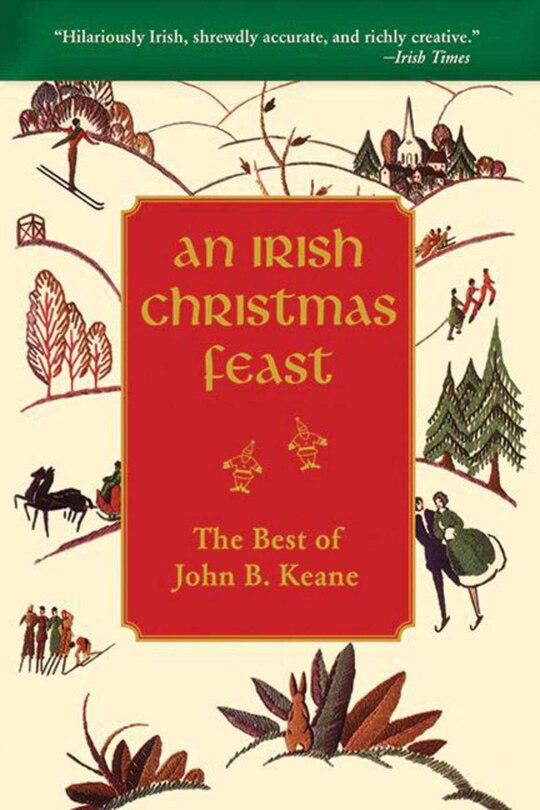 Front cover_An Irish Christmas Feast