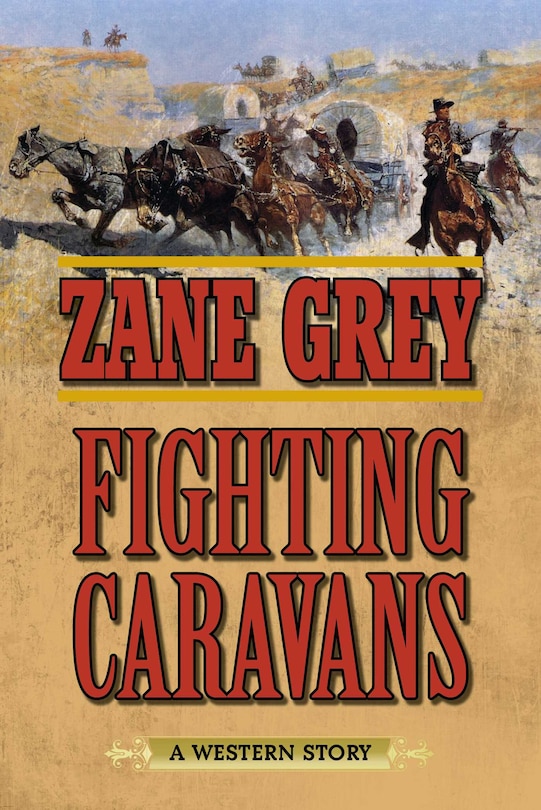 Front cover_Fighting Caravans