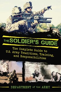 Front cover_The Soldier's Guide