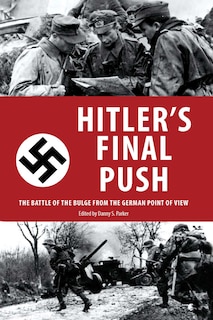 Couverture_Hitler's Final Push