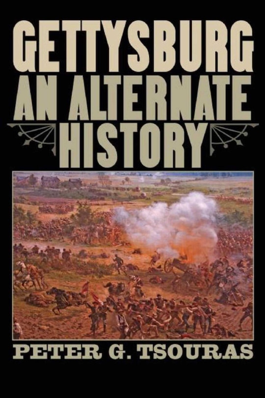 Front cover_Gettysburg