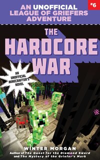 Front cover_The Hardcore War