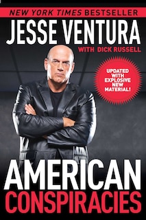 Front cover_American Conspiracies