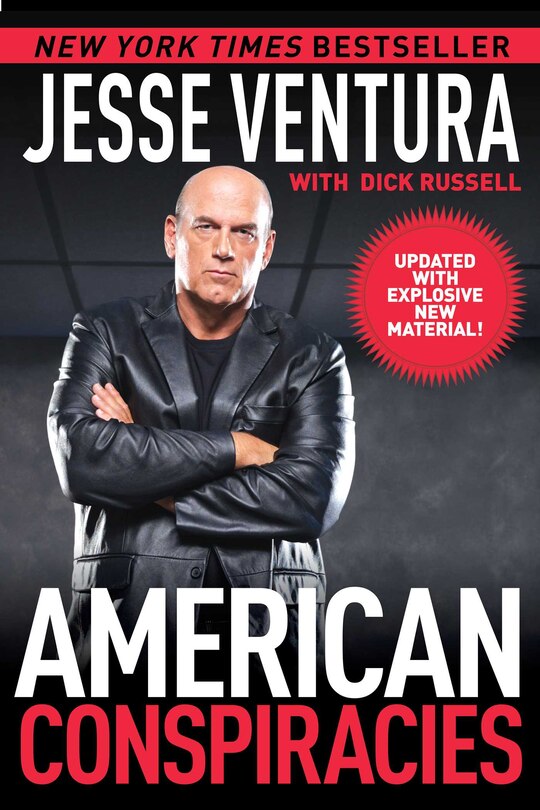Front cover_American Conspiracies