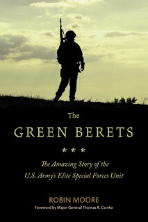 Front cover_The Green Berets