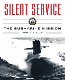 Front cover_Silent Service