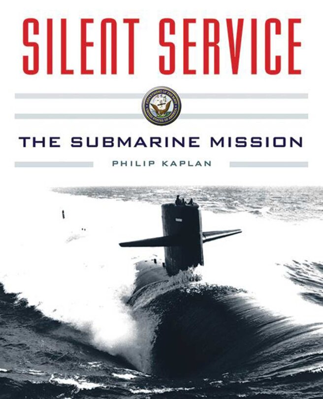 Front cover_Silent Service